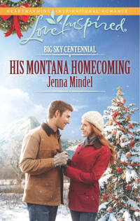 Omslagafbeelding: His Montana Homecoming 9780373879199