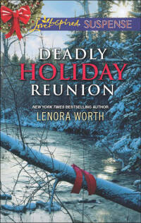 Cover image: Deadly Holiday Reunion 9780373446308