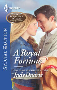 Immagine di copertina: A Royal Fortune 9780373658602