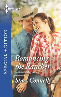 Imagen de portada: Romancing the Rancher 9781460343081