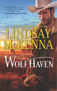 Cover image: Wolf Haven 9780373779031