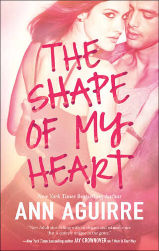 Titelbild: The Shape of My Heart 9780373779857