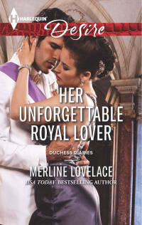 Cover image: Her Unforgettable Royal Lover 9780373733590