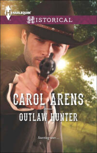 Imagen de portada: Outlaw Hunter 9780373298112