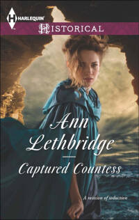 Cover image: Captured Countess 9780373298136