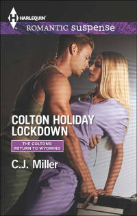 صورة الغلاف: Colton Holiday Lockdown 9780373278985