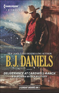 Cover image: Deliverance at Cardwell Ranch & A Woman with a Mystery 9780373838028
