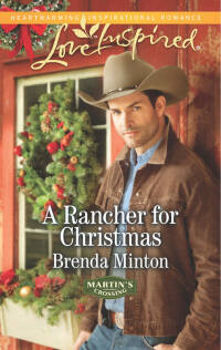 Imagen de portada: A Rancher for Christmas 9780373879267