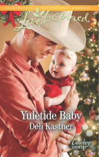 Titelbild: Yuletide Baby 9780373879281