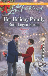 Cover image: Her Holiday Family 9780373879298