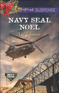 Imagen de portada: Navy SEAL Noel 9780373446391
