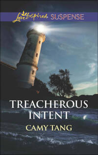 Cover image: Treacherous Intent 9780373446414