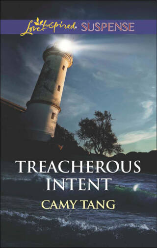 Imagen de portada: Treacherous Intent 9780373446414