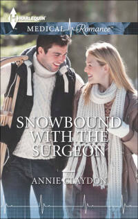 Immagine di copertina: Snowbound with the Surgeon 9780373070121