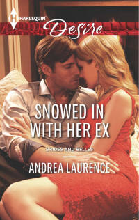 Cover image: Snowed In with Her Ex 9780373733620