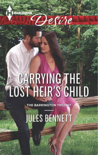 Imagen de portada: Carrying the Lost Heir's Child 9780373733651