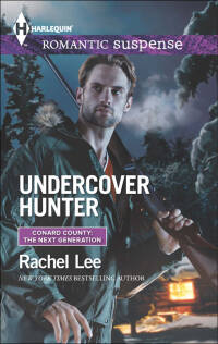 Cover image: Undercover Hunter 9780373279012