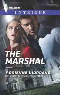 Imagen de portada: The Marshal 9780373698103