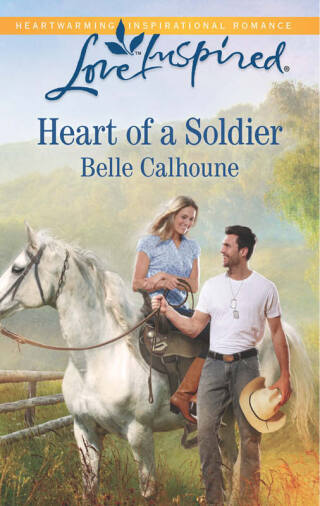 Cover image: Heart of a Soldier 9780373879359