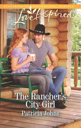 Titelbild: The Rancher's City Girl 9780373879366