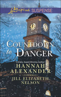 Immagine di copertina: Countdown to Danger 9780373446421
