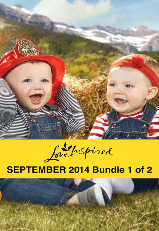 Cover image: Love Inspired September 2014 - Bundle 1 of 2 9781460345740