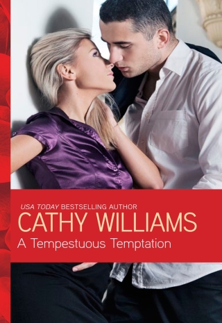 Cover image: A Tempestuous Temptation 9781460346365