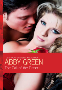 Cover image: The Call of the Desert 9781460346396