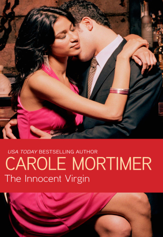 Imagen de portada: The Innocent Virgin 9781460346624