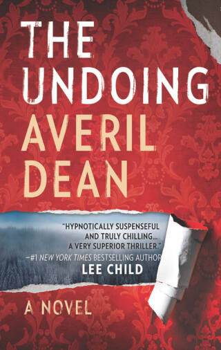 Cover image: The Undoing 9780778317395