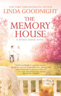 Omslagafbeelding: The Memory House 9780373779642