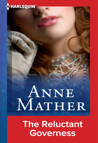 Cover image: The Reluctant Governess 9781460348468