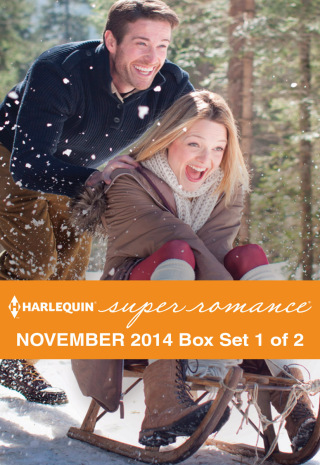 Cover image: Harlequin Superromance November 2014 - Box Set 1 of 2 9781460348703