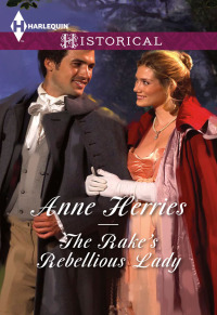 Cover image: The Rake's Rebellious Lady 9781460349502