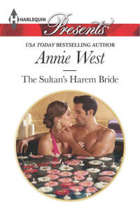 Imagen de portada: The Sultan's Harem Bride 9780373133147