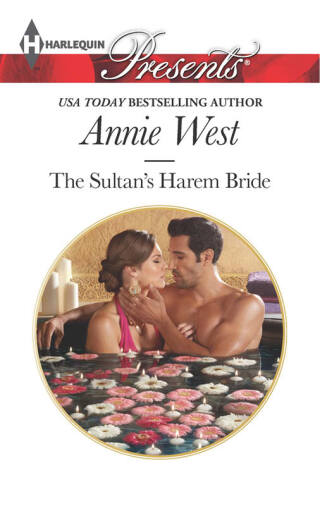 Immagine di copertina: The Sultan's Harem Bride 9780373133147