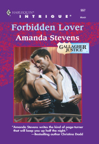 Imagen de portada: Forbidden Lover 9780373225576