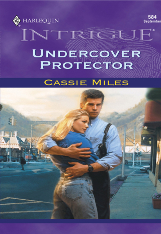 Titelbild: Undercover Protector 9780373225842