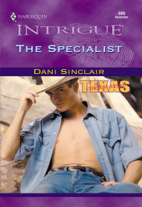 Cover image: The Specialist 9781460350423