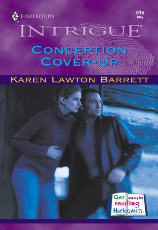 Cover image: Conception Cover-Up 9780373226153