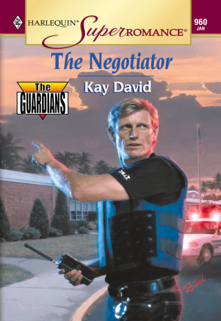 Cover image: THE NEGOTIATOR 9780373709601