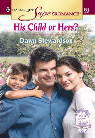 Cover image: HIS CHILD OR HERS? 9780373709939