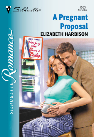 Cover image: A Pregnant Proposal 9780373195534