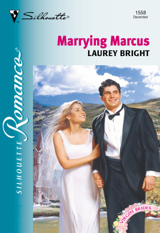 Cover image: MARRYING MARCUS 9780373195589