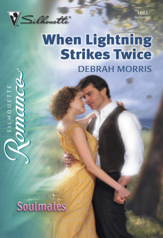 Cover image: WHEN LIGHTNING STRIKES TWICE 9780373196876