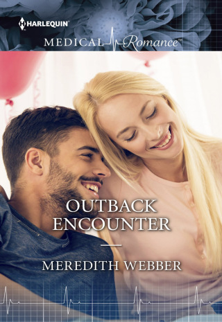 Cover image: OUTBACK ENCOUNTER 9780373064472