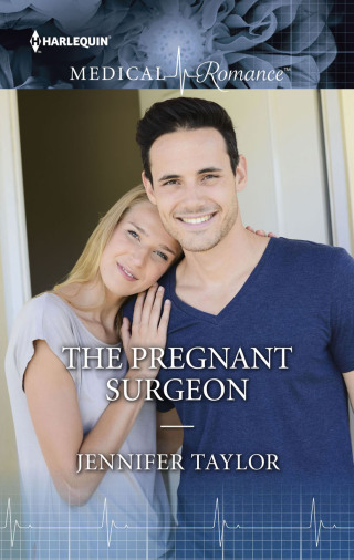 Omslagafbeelding: The Pregnant Surgeon 9780373064496