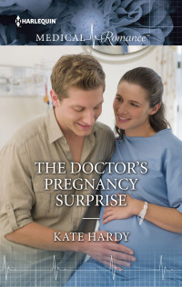 Imagen de portada: The Doctor's Pregnancy Surprise 9780373065059