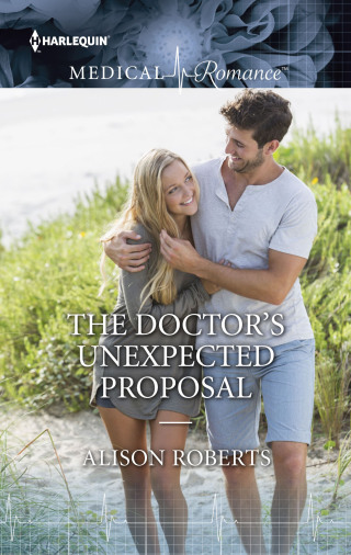 Cover image: The Doctor's Unexpected Proposal 9780373065516