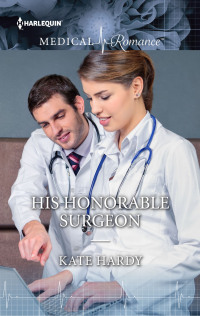 Imagen de portada: His Honorable Surgeon 9780373065561